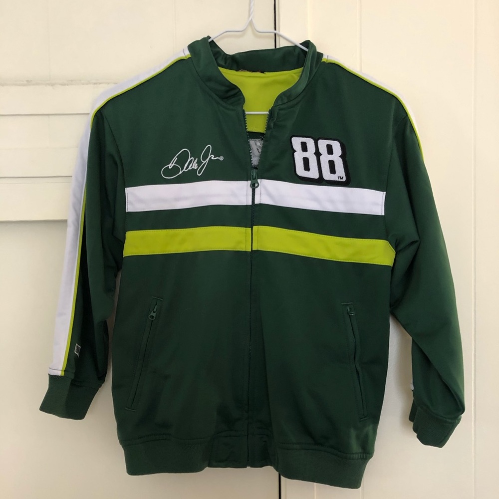 Boys Dale Jr. 88 Jacket